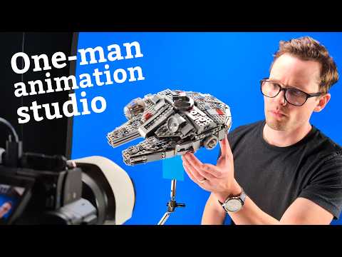 Running a One-Person Creative Business thumbnail
