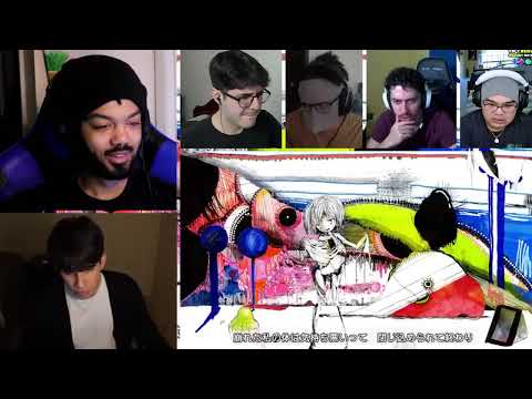 Kikuo - I'm Sorry, I'm Sorry "Gomenne gomenne" [REACTION MASH-UP]#2850 thumbnail