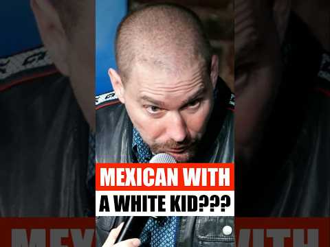 MEXICAN With a WHITE KID??? thumbnail