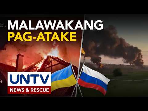Russia, muling naglunsad ng malawakang pag-atake sa Ukraine na ikinasawi ng hindi bababa sa 20 thumbnail