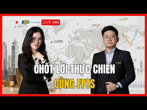 DÒNG TIỀN “BIẾN MẤT”: VN-INDEX THÁNG 6 RA SAO? | CHỐT LỜI CÙNG FPTS | Chứng khoán chiều 29/5 thumbnail