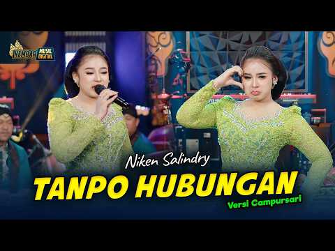 NIKEN SALINDRY - TANPO HUBUNGAN - Kembar Campursari (Official Music Video) Hoo.. Cobo bayangno thumbnail