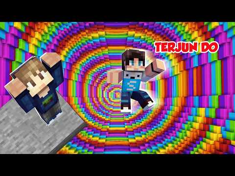APAPUN YANG TERJADI KITA HARUS TERJUN DARI DROPPER KOCAK INI!!!! thumbnail