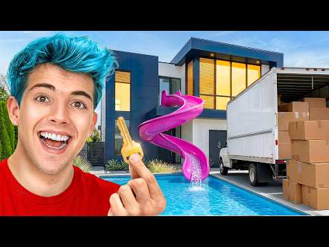 ME MUDÉ A UNA NUEVA CASA !! thumbnail