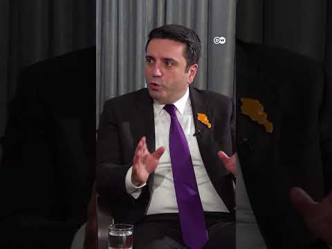 Спикер парламента Армении Ален Симонян: если Армения вступит в НАТО, она станет предметом торга thumbnail