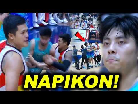 Angas na angas si Jericho Cruz, nag-flex sa Phoenix! | Napikon si Tio, gustong banatan si Miller! thumbnail