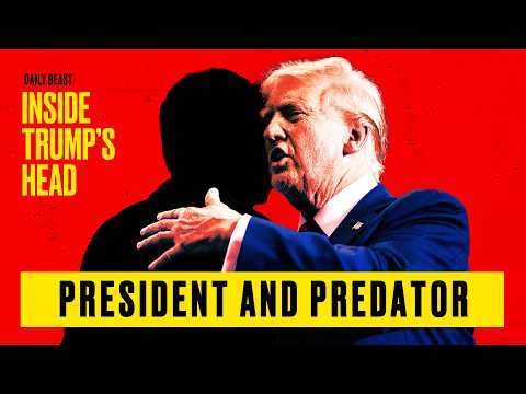 I Know the Secret of Trump’s Creepy New Friendship | Inside Trump's Head thumbnail