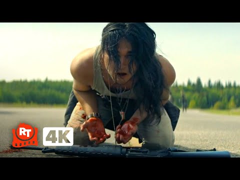 The Long Walk (2025) 4K - Killed by American Fascism (10/11) | Movieclips thumbnail