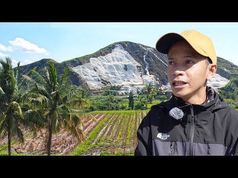 I Visited this hidden SALT Mountain thumbnail