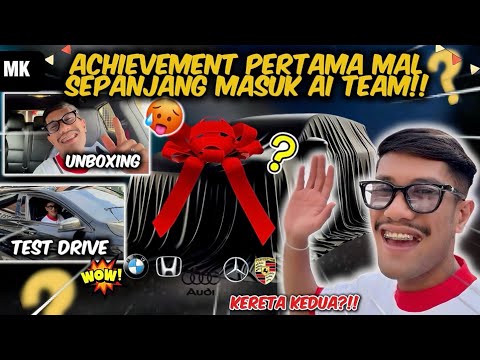 REZEKI MAL BELI GTR FIRST ACHIEVEMENT ‼️ thumbnail