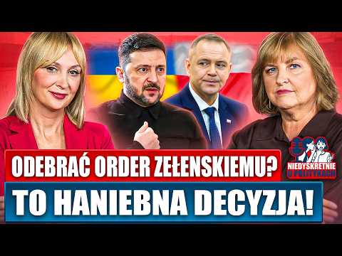 AWANTURA O ORDER ZEŁENSKIEGO, KŁÓTNIE U NAWROCKIEGO I EMERYTURY ARTYSTÓW | Miziołek & Olczyk thumbnail
