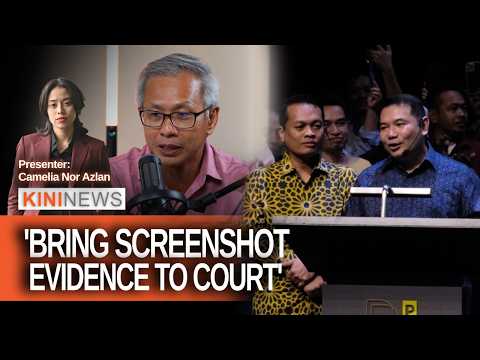 #KiniNews: Rafizi dismisses Fuziah's claim on RM10m bond; Uproar against Pua over monarchy remarks thumbnail
