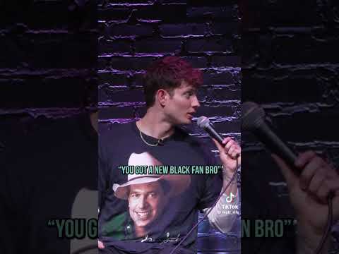 BLACK MAN LAUGHTER | Matt Rife Crowd Work thumbnail