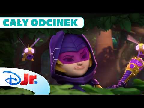 🌪️ Tornado Ultrona | Iron Man i super ekipa | Disney Junior Polska thumbnail