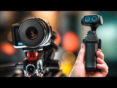 We Found the BEST Creator Tech at NAB 2026 thumbnail