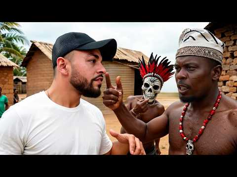 I Investigated Africa's Most Secretive Cult thumbnail