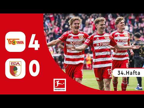 Union Berlin - Augsburg | Bundesliga 2025/26 thumbnail