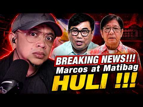 BREAKING NEWS!!! Marcos at Matibag HULI nagsisinungaling! thumbnail