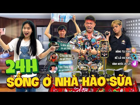 24h Sống Tại Nhà Hào Sữa thumbnail