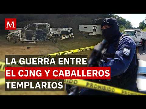 El nuevo mapa del narco: la caída de "El Mencho" y la alianza de los Templarios con Cárteles Unidos thumbnail