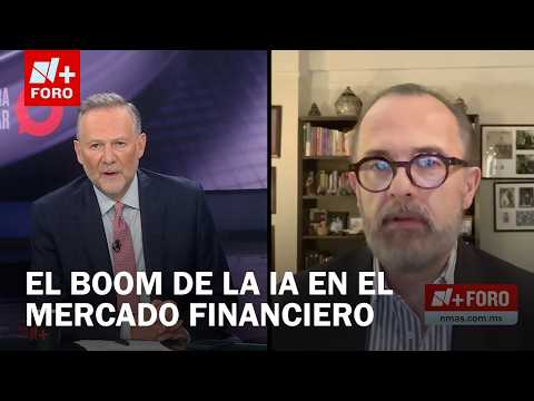 ¿Por qué las empresas de IA están transformando la Bolsa de Valores? - Es la Hora de Opinar thumbnail