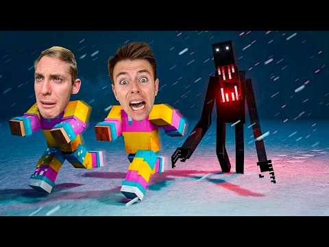 Overlever den mest uhyggelige Snestorm i Minecraft thumbnail