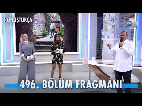 Konuştukça 496. Bölüm Fragmanı thumbnail