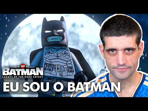 Lego Batman - EU SOU O BATMAN thumbnail