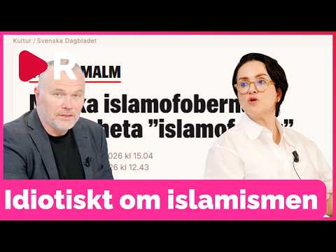 Expressens kulturchef: islamofobi är ett utmärkt begrepp thumbnail