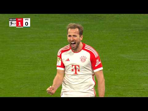 Harry Kane Is Actually a MONSTER thumbnail