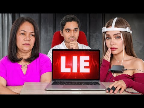 LIE DETECTOR | IVANA ALAWI thumbnail