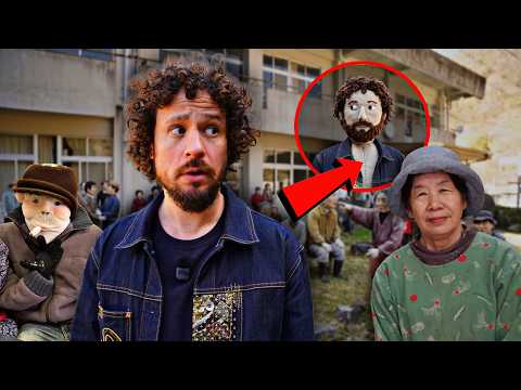 El pueblo “más extraño” que he visitado | NAGORO thumbnail
