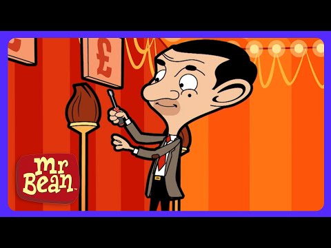 Mr. Bean - ¡Misión feria: tras el tesoro! 🥥 | Dibujos Infantiles | WildBrain Niños thumbnail