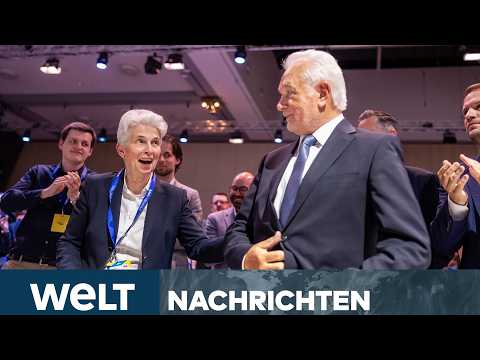 FDP-VORSITZ: „Unglaubliche Anspannung!“ Kubicki gewinnt Kampfabstimmung gegen Strack-Zimmermann! thumbnail