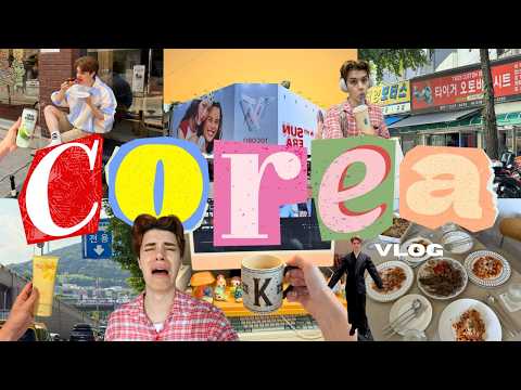 vlog I SER PASIVO ME CURÓ LA ANSIEDAD... ?? me hizo un RESET + dejo YOUTUBE? ? y vuelta a SEOUL ?? thumbnail