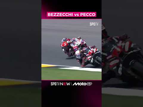 #MotoGP 🏍️ – Bezzecchi vs Pecco: a battle worth reliving 🔥⚔️ thumbnail
