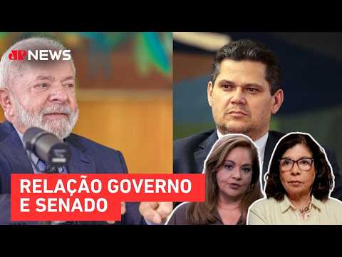 Estreitando laços? Lula tenta retomar relação com Davi Alcolumbre thumbnail