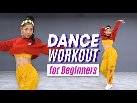 [Beginner Dance Workout] Dimitrix - Si Tu Te Tiras | MYLEE Cardio Dance Workout, Dance Fitness댄스워크아웃 thumbnail