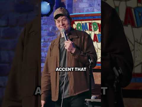 Comedian explains Millenial/Gen Z divide #crowdwork #comedian thumbnail