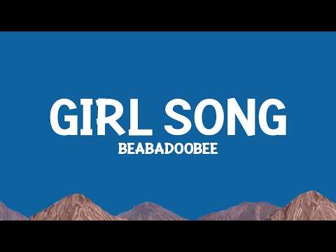 @Beabadoobee - Girl Song (Lyrics) thumbnail