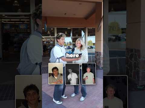 Would you go on a date with a RANDOM STRANGER? thumbnail