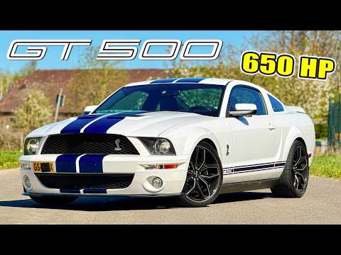 650HP SHELBY GT500 // REVIEW on AUTOBAHN thumbnail