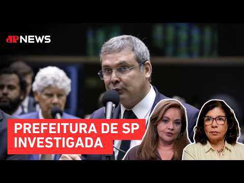 Lindbergh e Boulos falam sobre operação contra produtora de Dark Horse: ‘O cerco está se fechando’ thumbnail