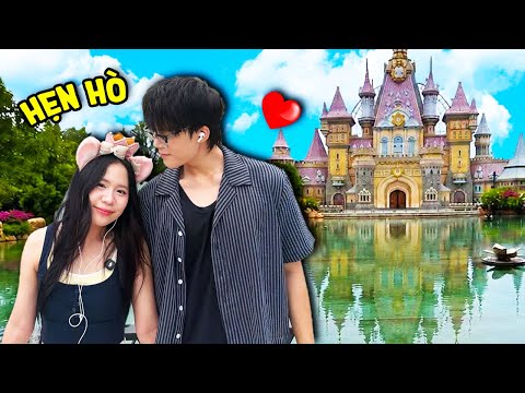 SKSP DU LỊCH PHÚ QUỐC DAY 3: HẸN HÒ ! Phong Cận Vlog thumbnail