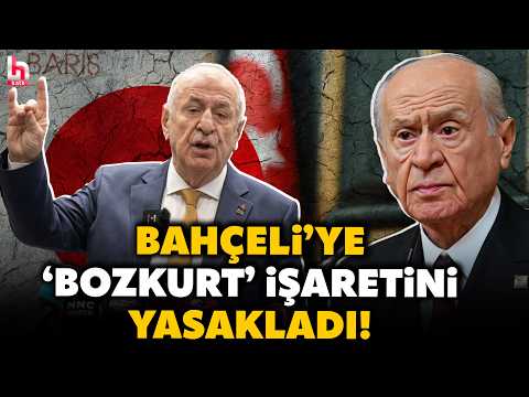 BU SÖZLER OLAY OLACAK! Zafer Partisi lideri Özdağ'dan, Bahçeli'yi çok kızdıracak 'Bozkurt' cevabı! thumbnail
