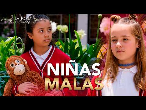 Lupita es la APESTADA de la escuela y las POPULARES se BURLAN de ella | MI AMIGO TEO 2/4 thumbnail