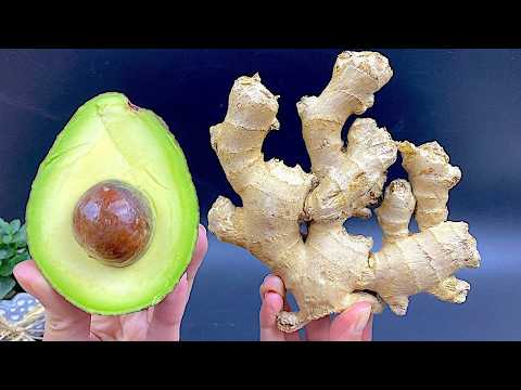 Naturalna BOMBA 🥑🍯150 razy silniejsza niż czosnek i cytryna! Zniszczenie wszystkich bakterii! thumbnail