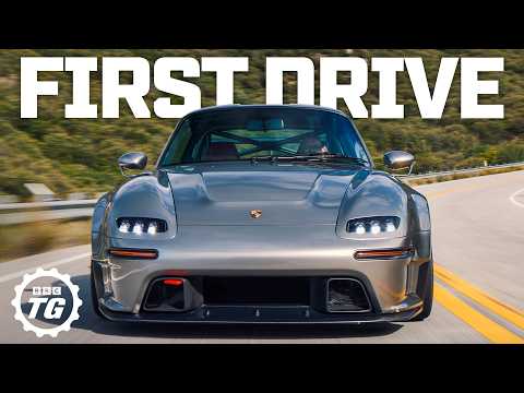 New 1067bhp Porsche 911 Slantnose! '80s Hero Reborn | 4K thumbnail