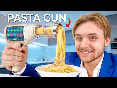 I Tested Ridiculously Expensive Food Gadgets thumbnail