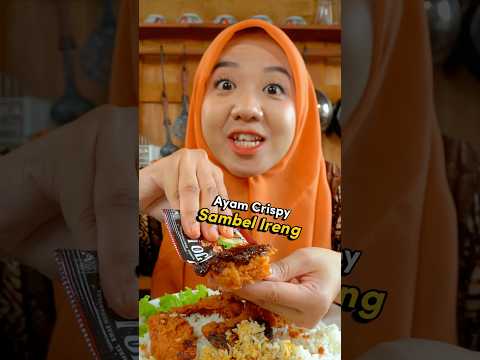 ENCA MUKBANG IRENG OJOLALI 😋 thumbnail